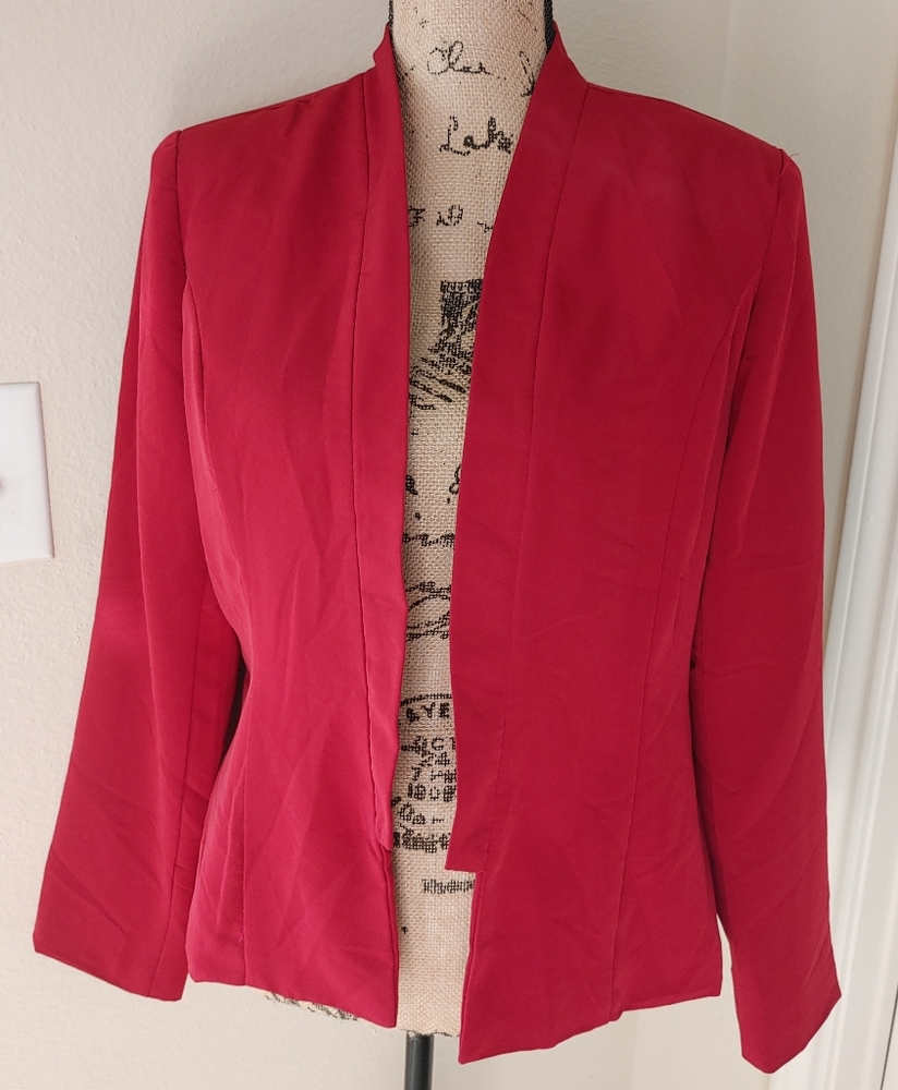 Star Style Blazer Size Xlarge
